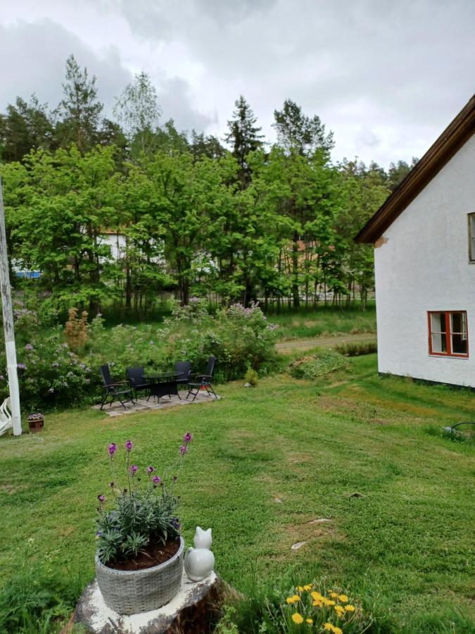 Gasthaus Kopparhyttan1 Valdemarsvik Exterior foto