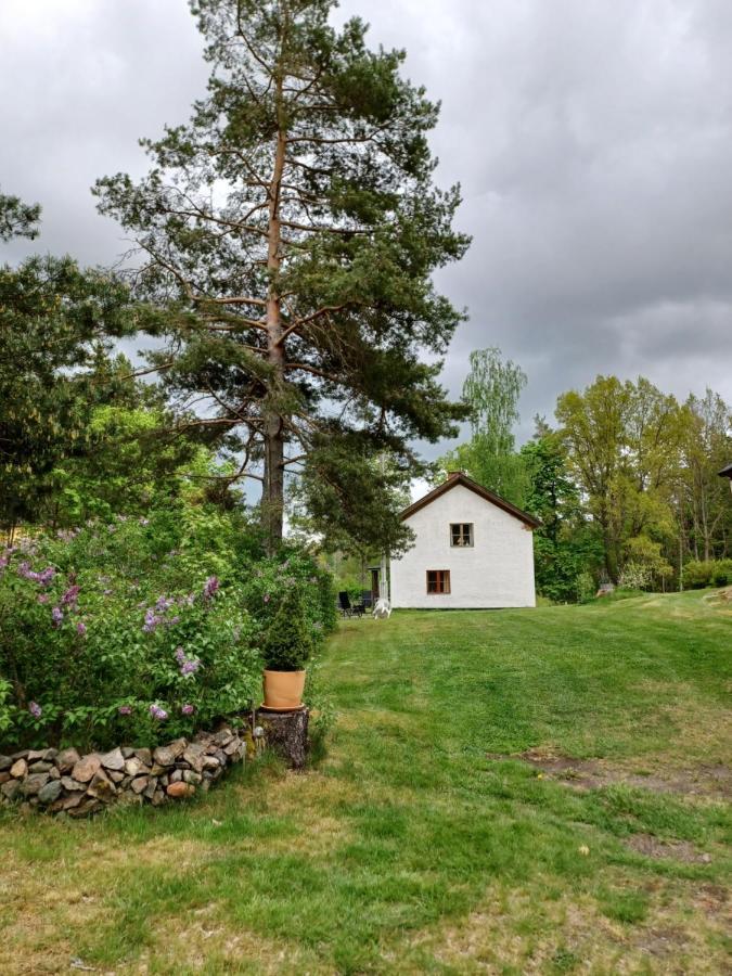 Gasthaus Kopparhyttan1 Valdemarsvik Exterior foto